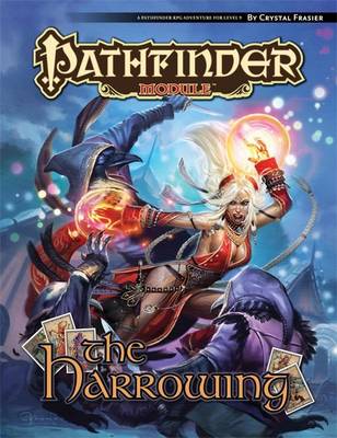 Pathfinder Module: The Harrowing