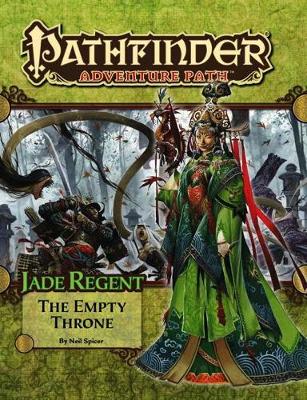 Pathfinder Adventure Path: Jade Regent Part 6 - The Empty Throne