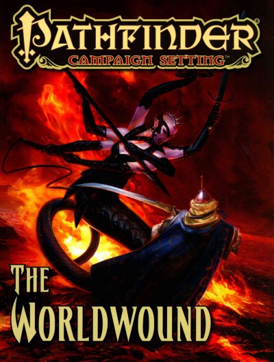 Pathfinder Campaign Setting: The Worldwound