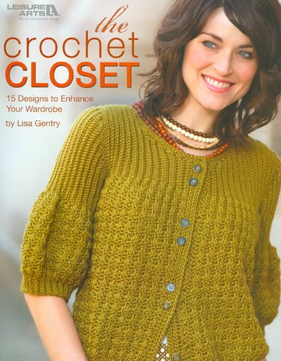 Crochet Closet: 15 Designs to Enhance Your Wardrobe