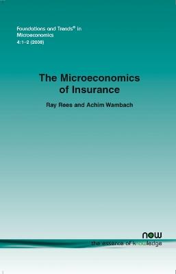 Microeconomics of Insurance