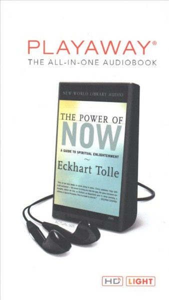 Power of Now: A Guide to Spiritual Enlightenment