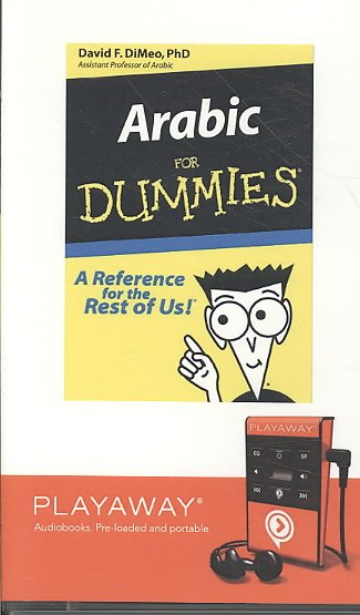 Arabic for Dummies