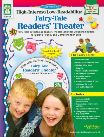 Fairy Tale Readers' Theater, Grades 2 - 6