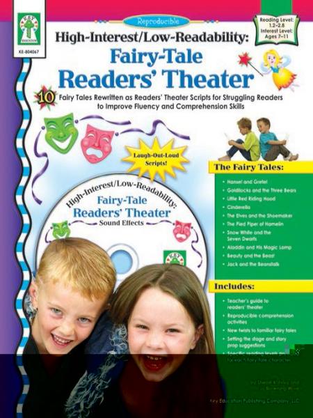 Fairy Tale Readers' Theater, Ages 7 - 12