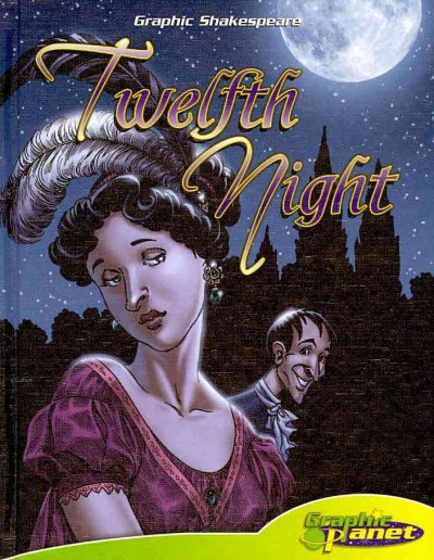 Graphic Shakespeare