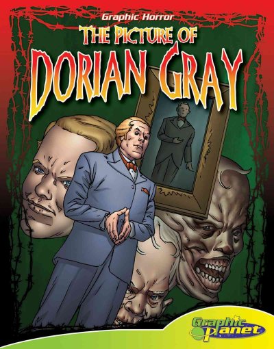 Picture of Dorian Gray Reprint