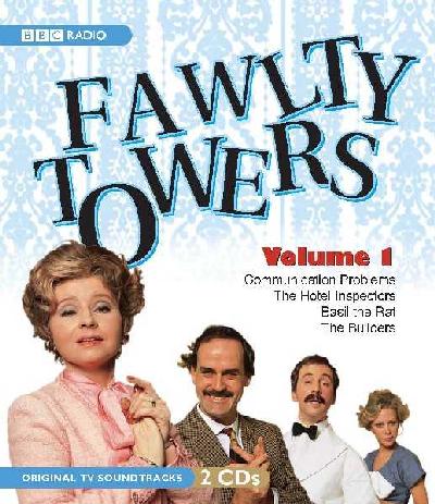 Fawlty Towers Volume One