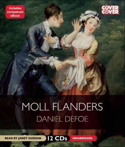 Moll Flanders Unabridged edition