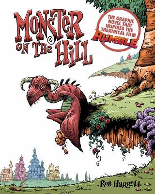 Monster on the Hill Expanded Edition, Expanded Edition