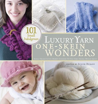 Luxury Yarn One Skein Wonders*