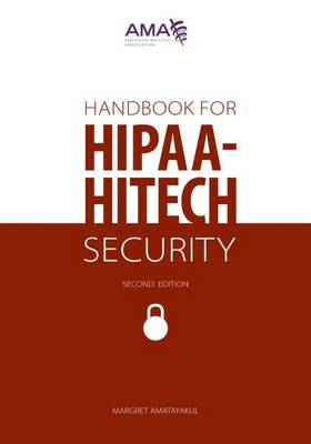 Handbook for HIPAA-HITECH Security 2nd Revised edition