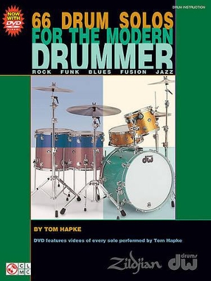 66 Drum Solos for the Modern Drummer