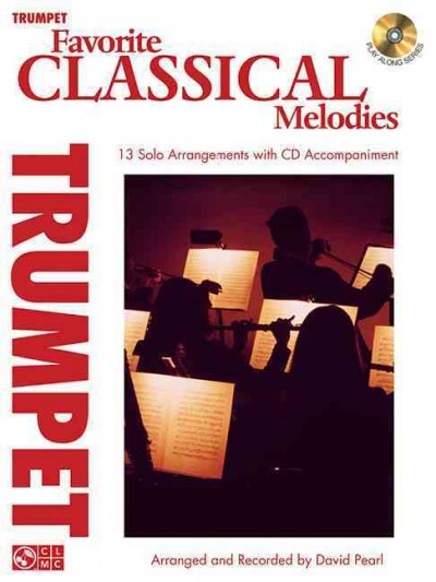 Favorite Classical Melodies Instrumental Play-Along