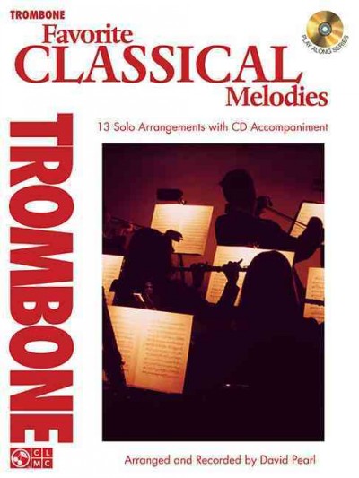 Favorite Classical Melodies Instrumental Play-Along