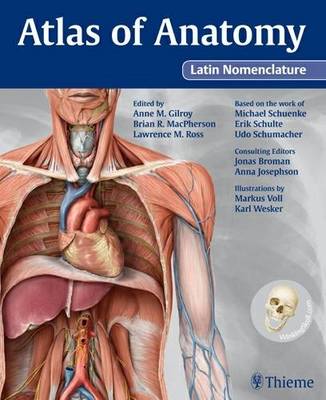 Atlas of Anatomy Latin nomenclature ed
