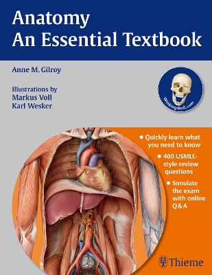 Anatomy - an Essential Textbook