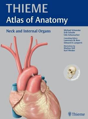Neck and Internal Organs, With Scratch Code for Access to WinkingSkullPLUS