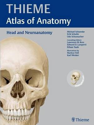 Head and Neuroanatomy (Thieme Atlas of Anatomy), With Scratch Code for Access to WinkingSkullPLUS