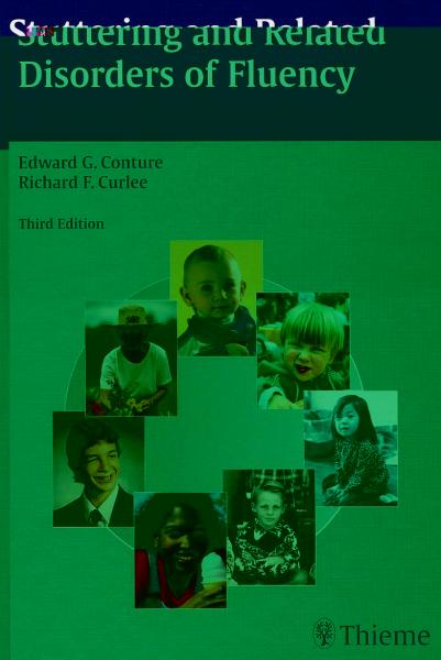 Stuttering and Related Disorders of Fluency