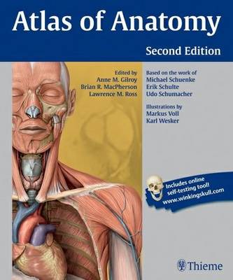 Atlas of Anatomy New edition