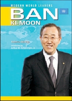 Ban Ki-moon: United Nations Secretary-General