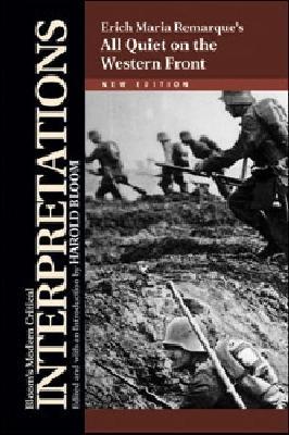 All Quiet on the Western Front - Erich Maria Remarque