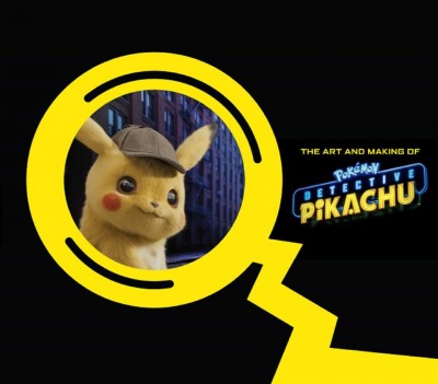 Art and Making of Pokémon Detective Pikachu