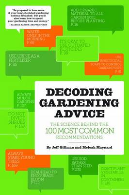 Decoding Gardening Advice: The Science Behind the 100 Most Common  Recommendations