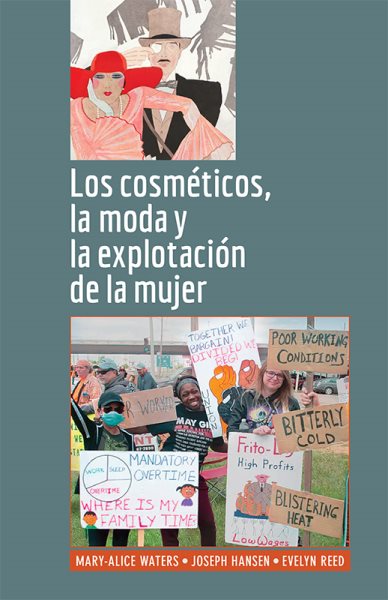 Cosméticos, La Moda Y La Explotación de la Mujer