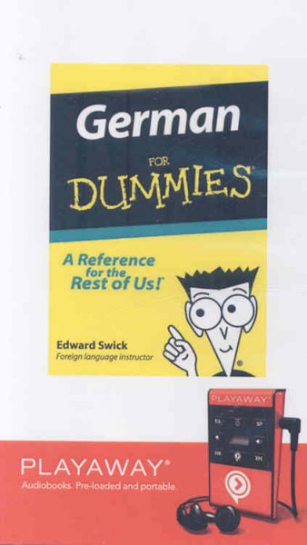 German for Dummies