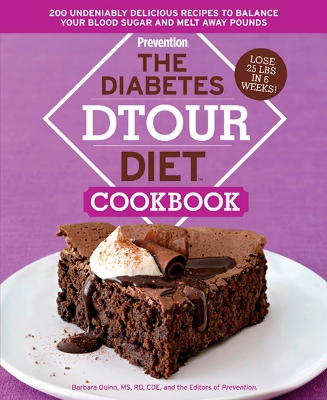 Diabetes DTOUR Diet Cookbook