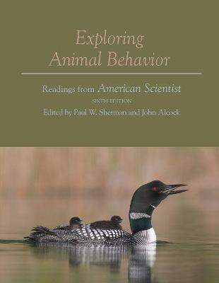 Exploring Animal Behavior: Readings from American Scientist 6th Revised edition
