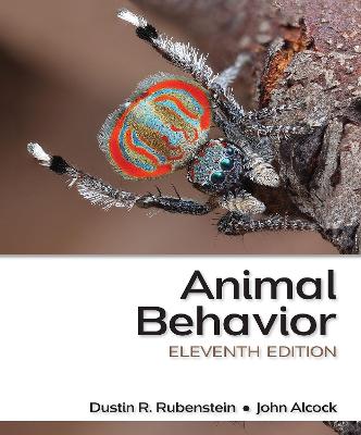 Animal Behavior 11th edition