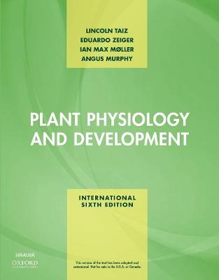 Plant Physiology and Development 6th Revised edition