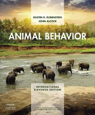 Animal Behavior 11th Revised edition