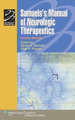 Samuels's Manual of Neurologic Therapeutics 8th edition