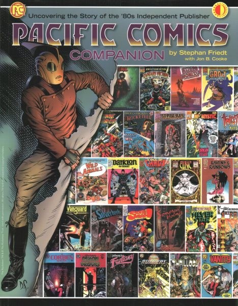 Pacific Comics Companion