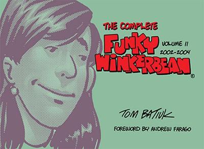 Complete Funky Winkerbean, Volume 11, 2002-2004