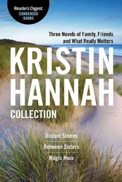 Kristin Hannah Collection