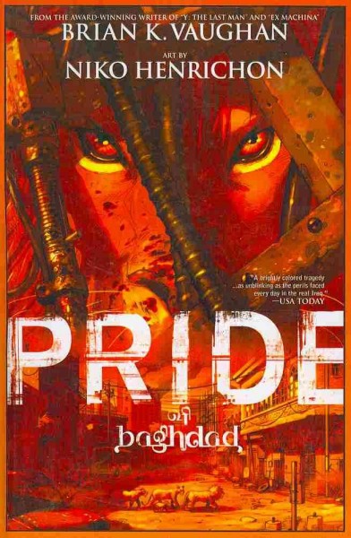 Pride of Baghdad