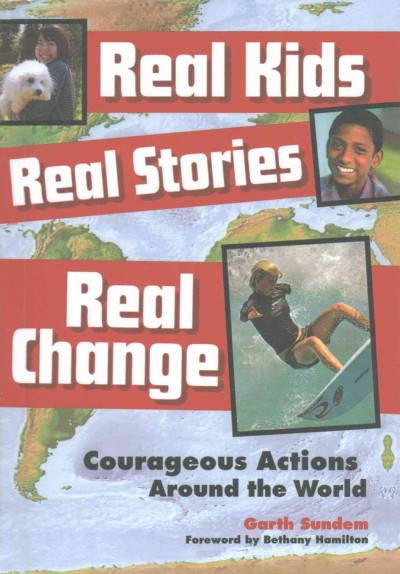 Real Kids, Real Stories, Real Change