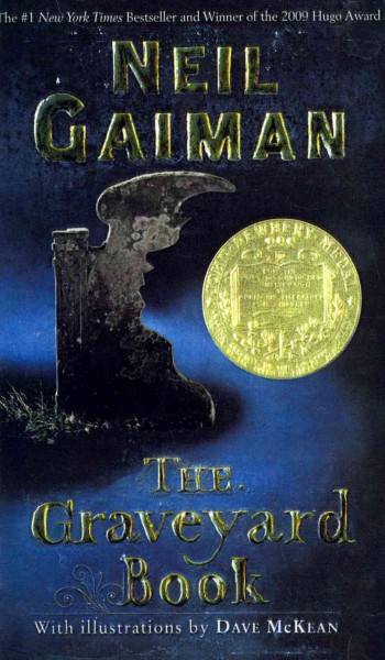 Graveyard Book