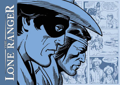 Lone Ranger Strip Archive