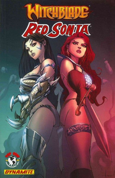 Witchblade/Red Sonja