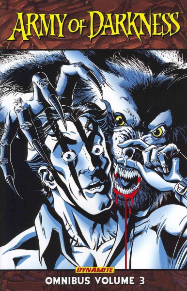 Army of Darkness Omnibus Volume 3