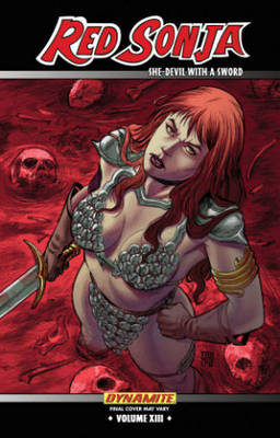 Red Sonja: She-Devil with a Sword Volume 13