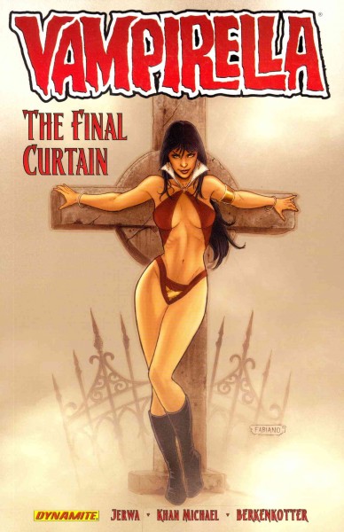Vampirella Volume 6: The Final Curtain