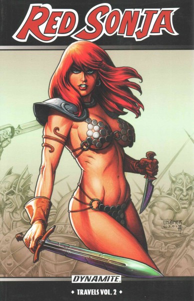 Red Sonja: Travels Volume 2