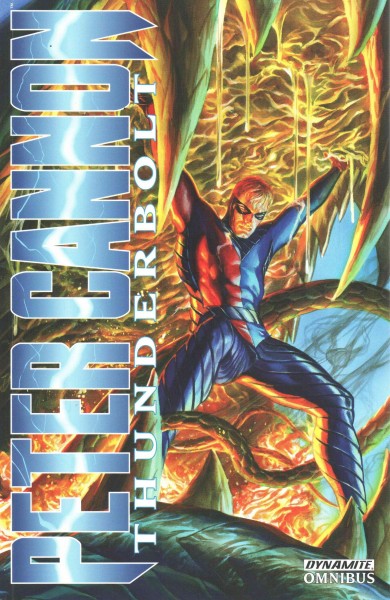 Peter Cannon: Thunderbolt Omnibus